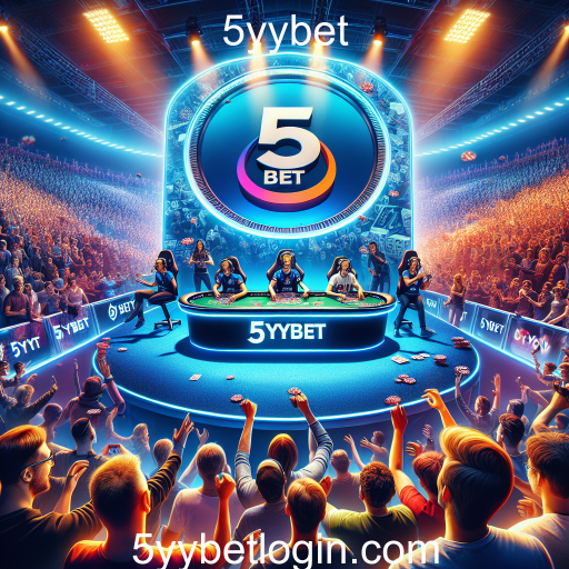 A Ascensão dos Eventos nos Jogos: O Que Esperar na 5yybet
