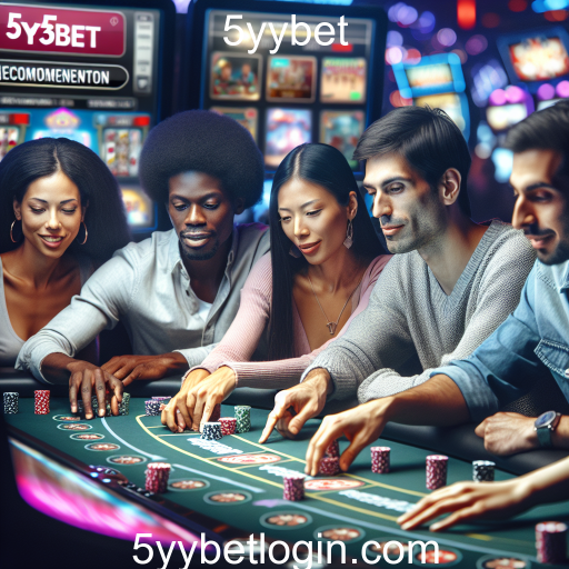 Explorando a Categoria 'Indicação' em 5yybet: Jogos Que Desafiam a Mente