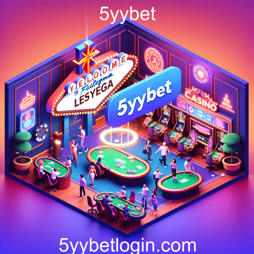 A Ascensão dos Jogos Virtuais no Site 5yybet